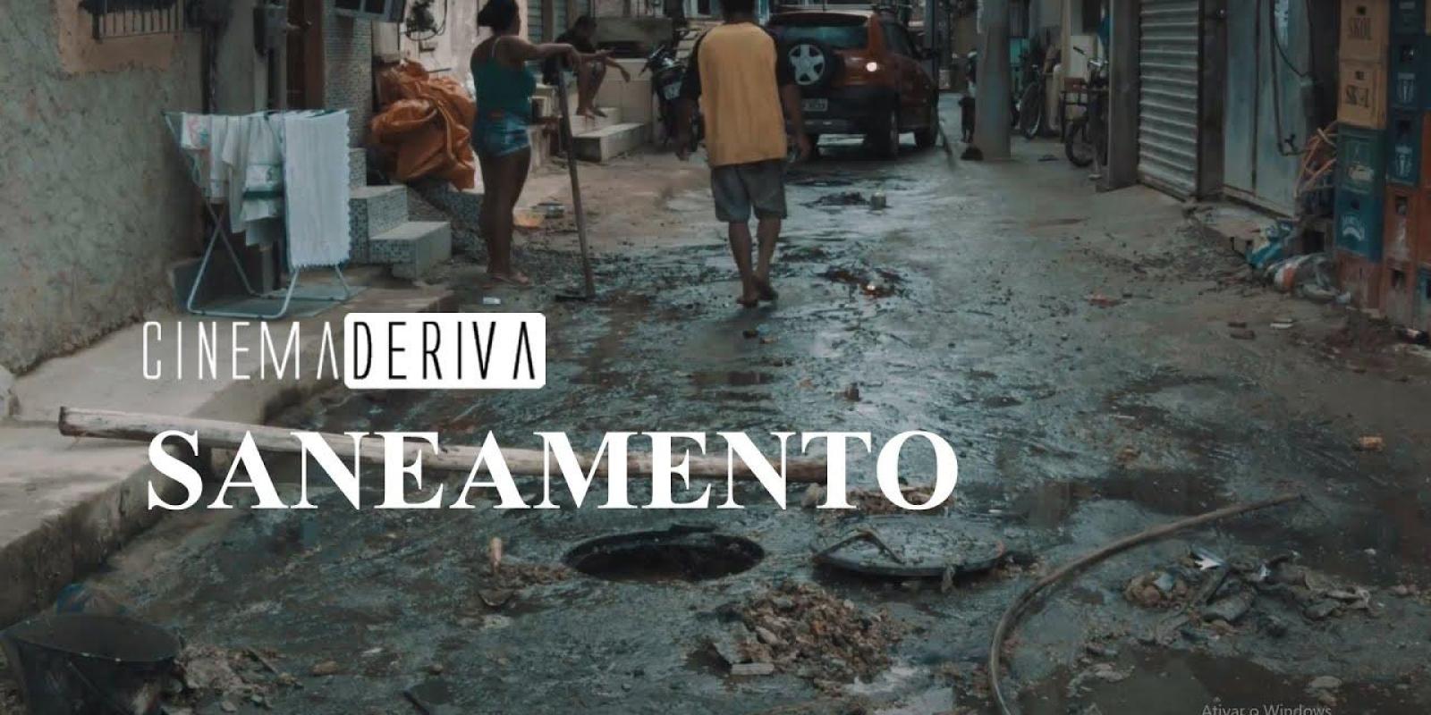 Saneamento Básico: Um Drama Brasileiro | Curta Documentário